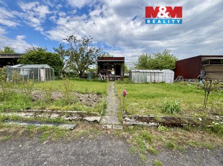 Prodej pozemku, zahrada, 300 m²