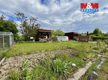 Prodej pozemku, zahrada, 300 m²
