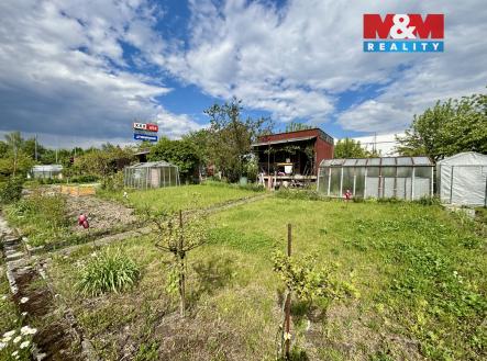 Prodej pozemku, zahrada, 300 m²