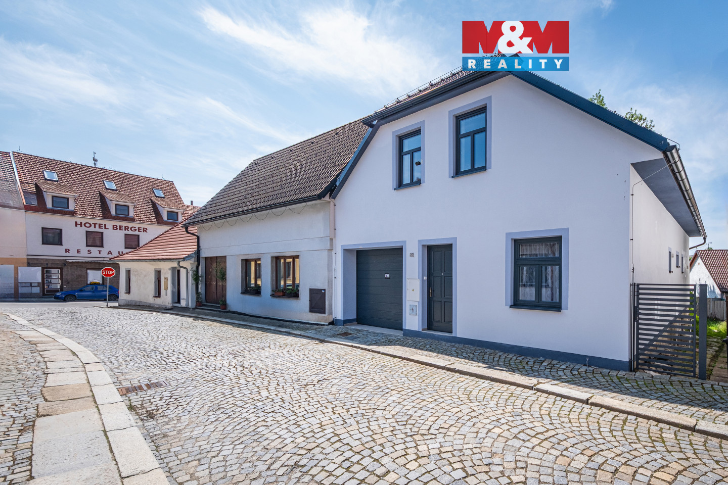 Prodej rodinného domu, 210 m2, v Kamenici nad Lipou
