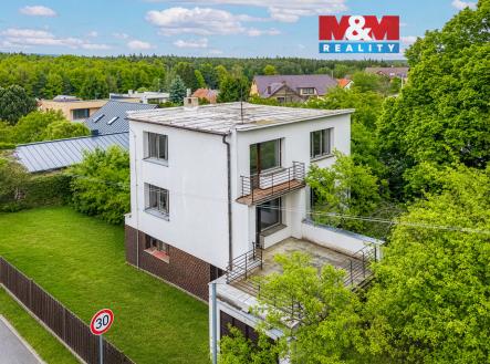 Prodej domu/vily, 266 m²