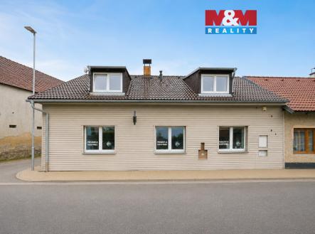 Prodej hotel, 198 m²