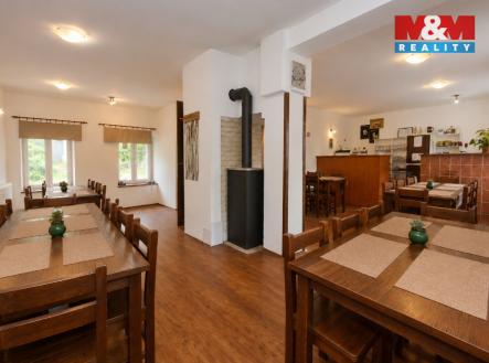 Prodej hotel, 198 m²