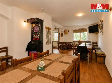 Prodej hotel, 198 m²