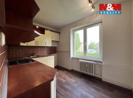 Pronájem bytu, 2+1, 55 m²
