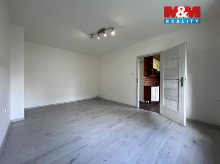 Pronájem bytu, 2+1, 55 m²