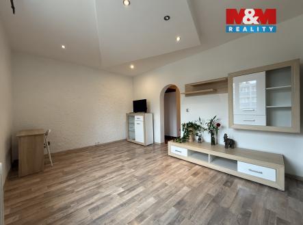 Pronájem bytu, 3+1, 60 m²