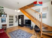 Prodej bytu, 2+1, 66 m²