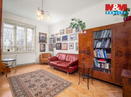 Prodej bytu, 2+1, 66 m²