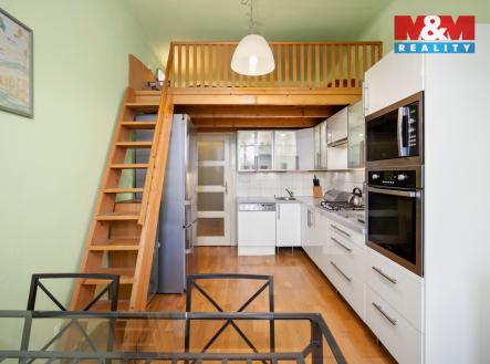 Prodej bytu, 2+1, 66 m²