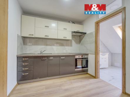 Pronájem bytu, 2+1, 35 m²