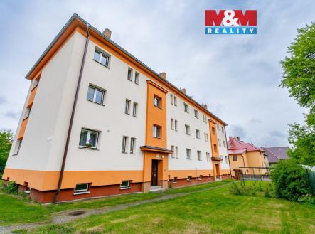 Prodej bytu, 2+1, 54 m²