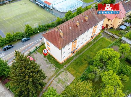 Prodej bytu, 2+1, 54 m²