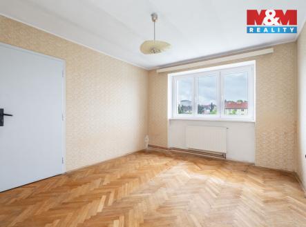 Prodej bytu, 2+1, 54 m²