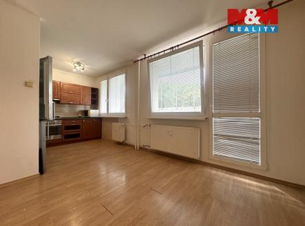Pronájem bytu, 2+1, 50 m²