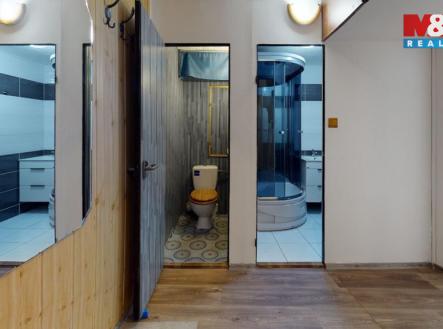 Pronájem bytu, 2+1, 50 m²