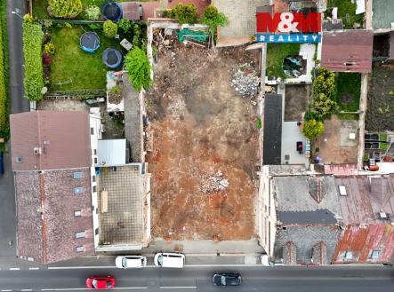 Prodej pozemku pro bydlení, 589 m²