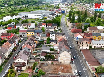 Prodej pozemku pro bydlení, 589 m²