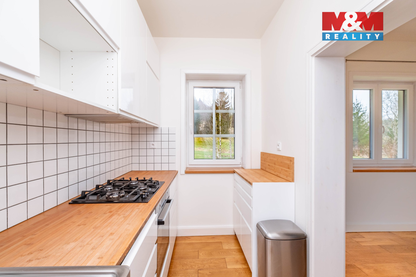 Prodej rodinného domu, pozemek 4795 m², Nový Hrádek - Rzy