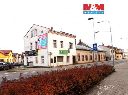 Prodej obchodní prostory, 453 m²