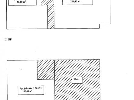 Prodej obchodní prostory, 453 m²