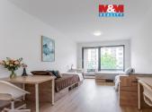 Prodej bytu, 1+kk, 33 m²