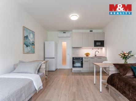Prodej bytu, 1+kk, 33 m²