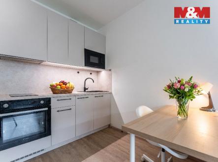 Prodej bytu, 1+kk, 33 m²