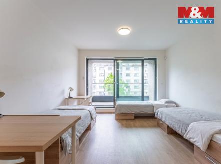 Prodej bytu, 1+kk, 33 m²