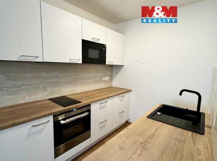Pronájem bytu, 2+kk, 42 m²