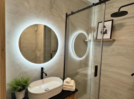 Pronájem bytu, 2+kk, 42 m²
