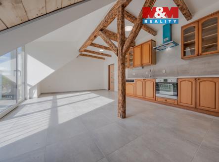 Prodej bytu, 4+kk, 81 m²