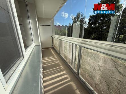 Pronájem bytu, 3+1, 65 m²