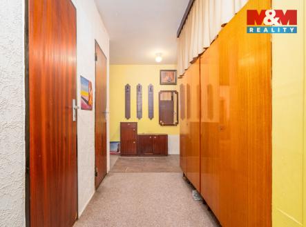 Prodej bytu, 3+1, 83 m²