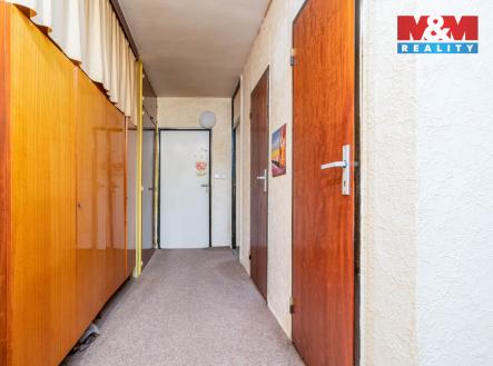 Prodej bytu, 3+1, 83 m²