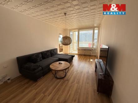 Pronájem bytu, 3+1, 65 m²
