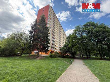 Pronájem bytu, 3+1, 65 m²