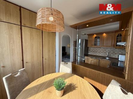 Pronájem bytu, 3+1, 65 m²