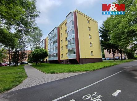 Prodej bytu, 2+1, 51 m²