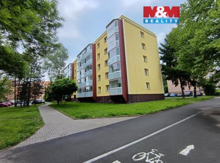 Prodej bytu, 2+1, 51 m²