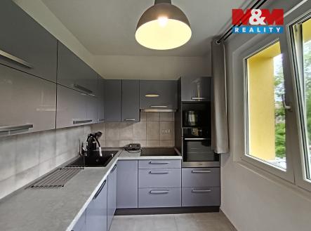 Prodej bytu, 2+1, 51 m²