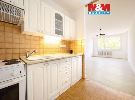 Prodej bytu, 2+kk, 47 m²