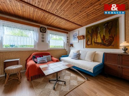 Prodej chaty/rekreačního objektu, 45 m²