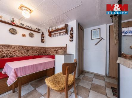 Prodej chaty/rekreačního objektu, 45 m²