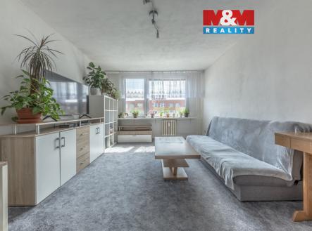 Pronájem bytu, 2+kk, 42 m²