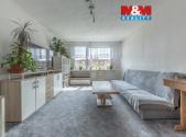 Pronájem bytu, 2+kk, 42 m²