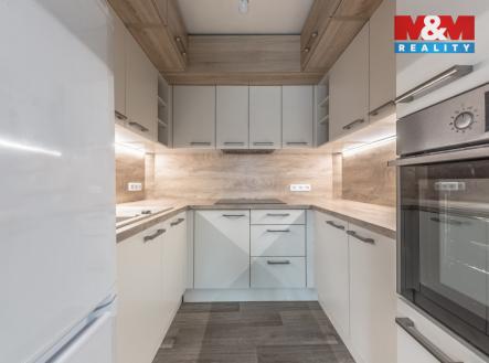 Pronájem bytu, 2+kk, 42 m²