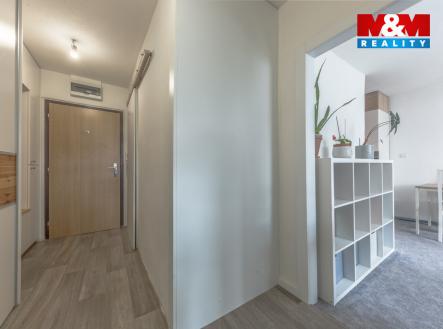 Pronájem bytu, 2+kk, 42 m²