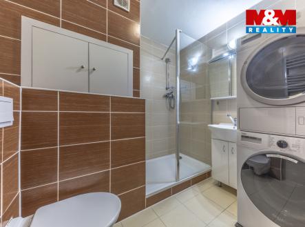 Pronájem bytu, 2+kk, 42 m²