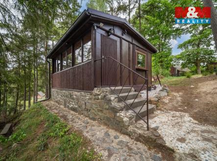 Prodej chaty/rekreačního objektu, 57 m²